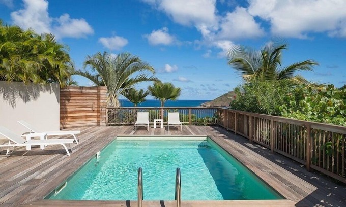 Flamands Villa | Villa ART | Ocean View - Located in Wonderful Flamands with Private Pool