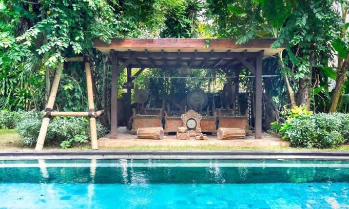 Sanur Kauh Villa | Villa Asraya