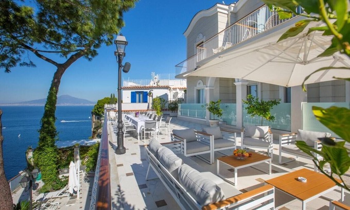 Sorrento Villa | Villa Assunda - Luxury villa with pool in Sorrento