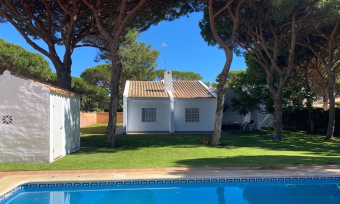 Cabo Roche Ski Chalet | Villa Atardecer in Roche Urbanization