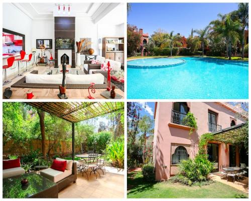 Marrakech Villa | Villa Atlas Dreams