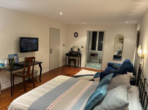 Ile Verte House | Villa atmosphère PETIT DEJEUNER COMPRIS