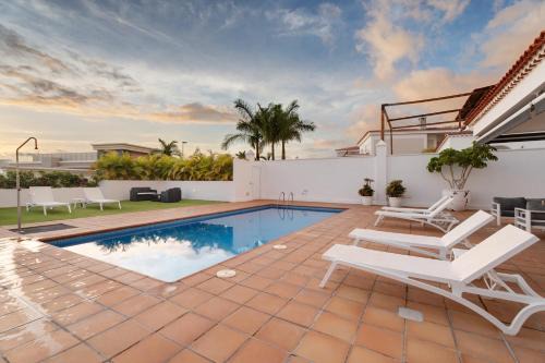 Puerto de Santiago Villa | Villa Aurora Playa La Arena