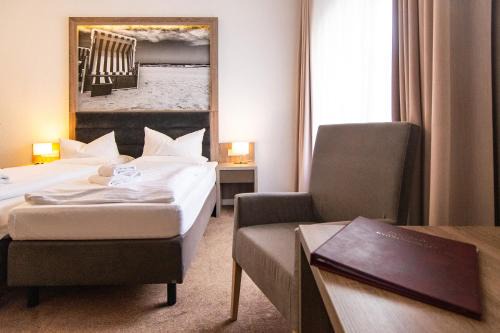 Seebad Bansin Hotel | Villa Auszeit Hotel Garni