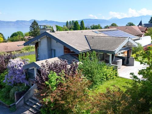 Lugrin House | Villa avec terrasse, jardin, proche Evian et pistes, Wifi, parking - FR-1-498-19