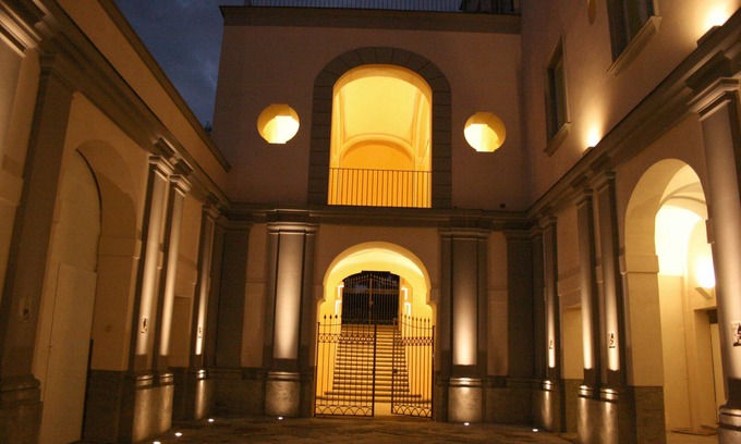 Pozzuoli House | Villa Avellino