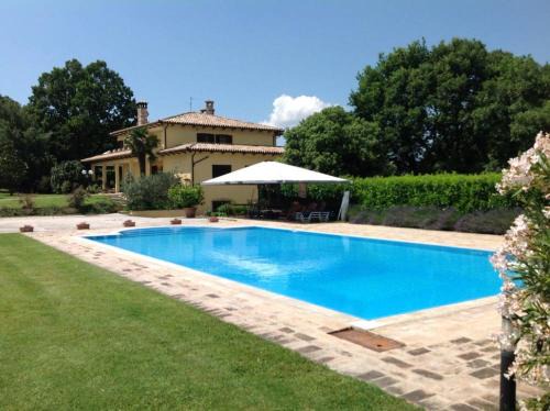 Gualdo Cattaneo House | Villa Azzolina