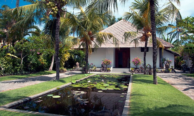 Dencarik Villa | Villa Bali Paradise Escape