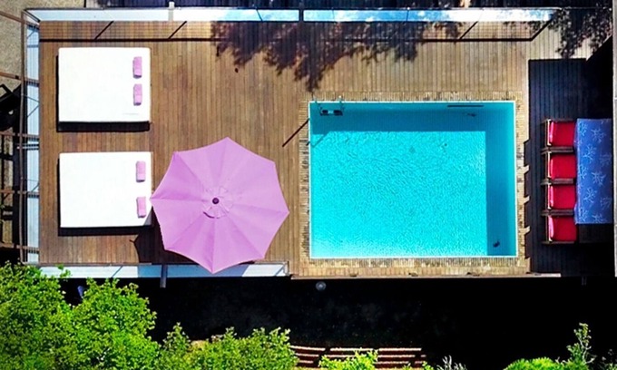 Begur Ski Chalet | VILLA BEGUR WITH PRIVATE POOL