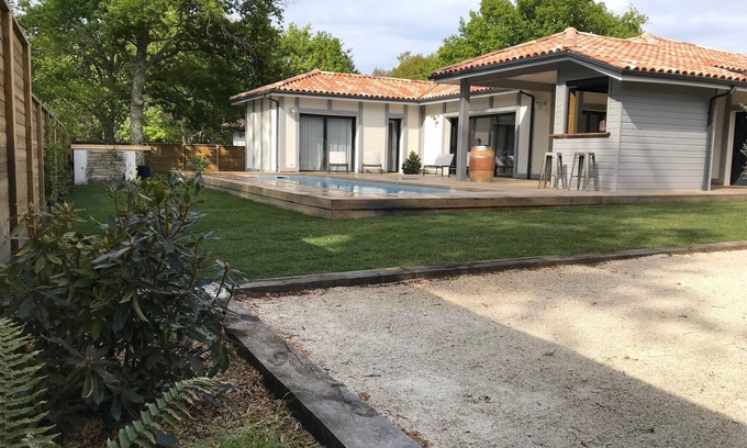 Moliets-et-Maa Villa | Villa Bella