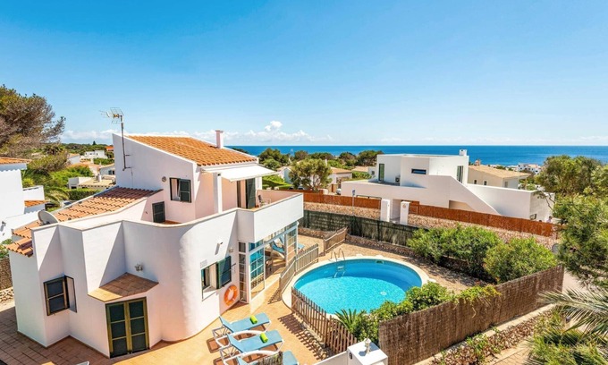 Binibequer Vell Villa | Villa Bini Mestral by Villa Plus