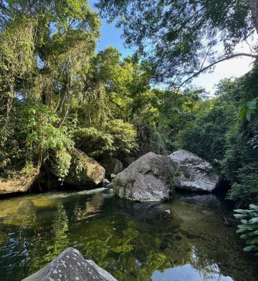 Reino House | Villa Cachoeira da Rocha