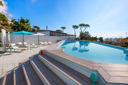 Marina del Cantone Villa | Villa Calù