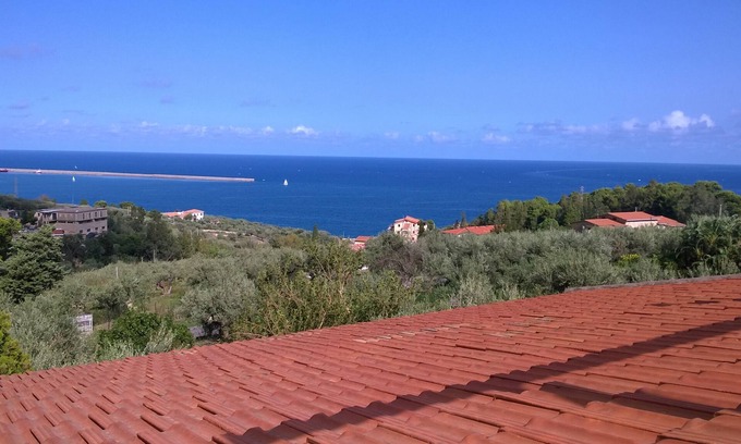 Termini Imerese Villa | Villa Calcasacco.