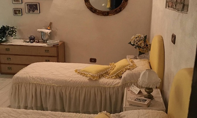 Quistello Villa | Villa Camilla. Prestigious villa in the quiet, lush Po Valley