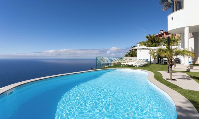 Sauzal Villa | VILLA CANELA, VACATION HOME IN THE NORTH OF TENERIFE