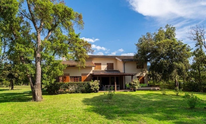 Punta Ala Villa | Villa Capinera, entire house with private park