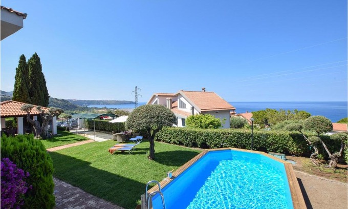 Praia a Mare House | Villa Capri