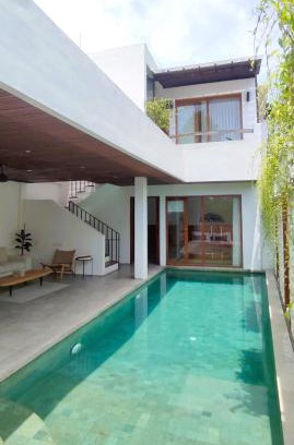 Babakan Villa | Villa Casanaya - Private 3 BR Villa with Pool in Canggu