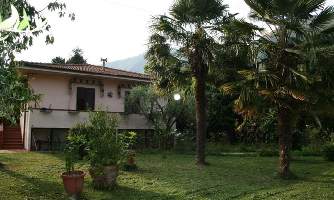 Diecimo Villa | Villa Casciani