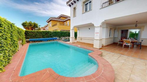 Torre-Pacheco Villa | Villa Castano B-Murcia Holiday Rentals Property