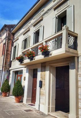 Comacchio Bed & Breakfast | Villa Cavour