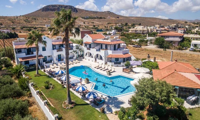 Gournai Apartment | Villa Chantaloukas