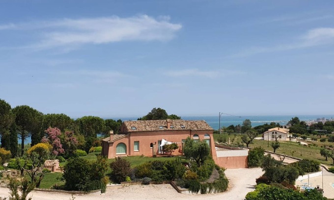 Civitanova Marche House | Villa Chiaramarina - Villa ChiaraMarina