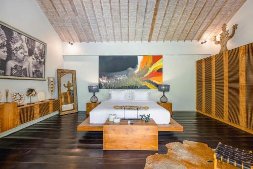 Drupadi Villa | Villa Cinta Damai - Stunning & Stylish 4BR Luxury Villa in the Heart of Seminyak, Just a 10-Min Walk to the Beach