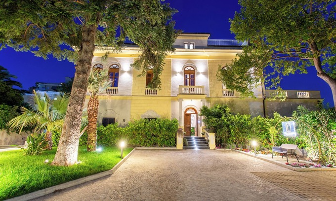 Arenella Villa | Villa Cipriano - Relais di Charm