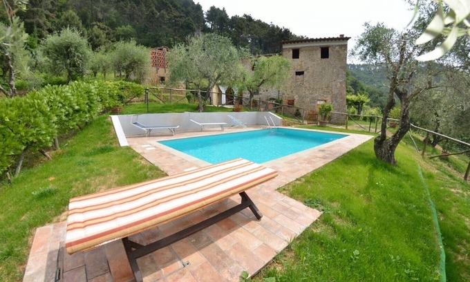 Pescaglia Villa | Villa Cleo - Private Tuscan villa with pool
