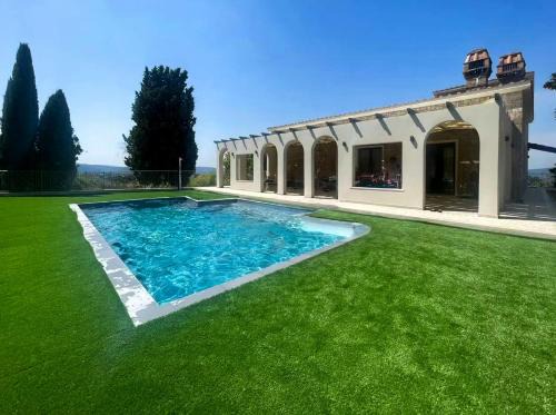 Stroncone House | Villa Con Doppia Cucina E Piscina In Umbria