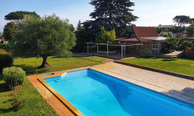 Latina Lido Villa | Villa con piscina Circeo - Sabaudia