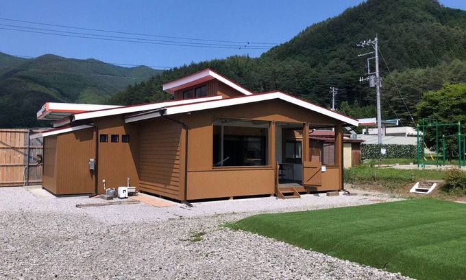 Fujikawaguchiko RV Rental | Villa Consecutive night plan 28 people plan/Minamitsuru District Yamanashi