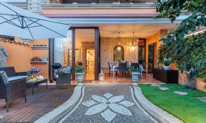 Campo Ascolano Villa | Villa Corallina, A Luxury 2 bedrooms Villa