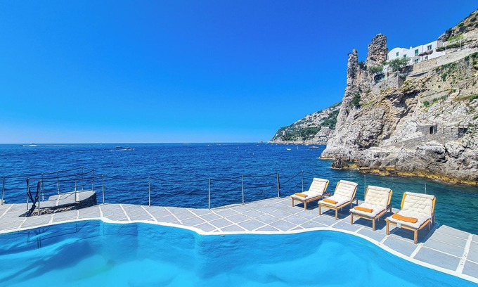 Furore Hotel | Villa Costa degli Dei
