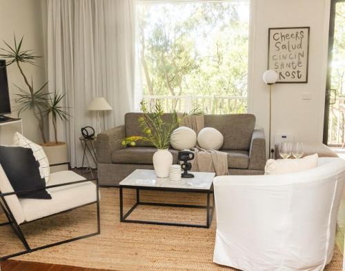 Pokolbin Apartment | Villa Croissant 2br located within Cypress Lakes Resort