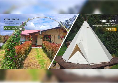 Mongui House | VILLA CUCHA