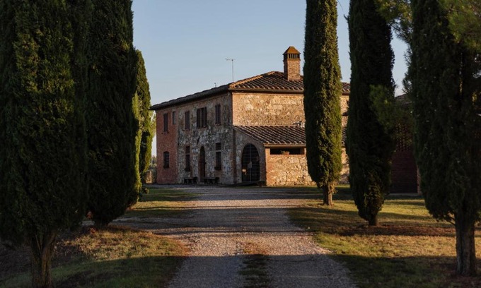 Siena House | Villa Cucule
