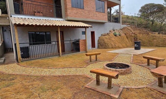 Conceicao do Ibitipoca House | Villa da Serra Studio Ibitipoca