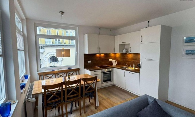 Wangerooge Apartment | Villa Daheim Ferienwohnung 1