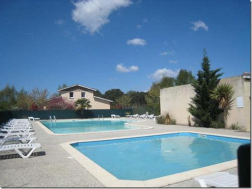 Hourtin Port House | Villa dans résidence privée au bord du lac d'Hourtin port