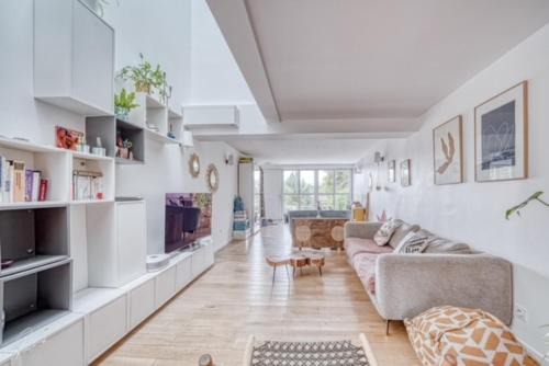 Meudon Villa | Villa de charme complètement rénové
