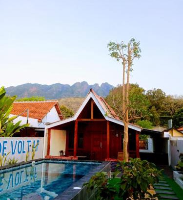 Melanguane Villa | Villa de Voltaf