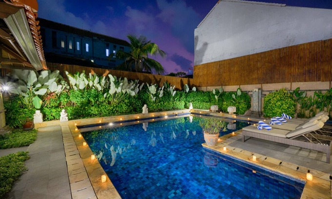 Jimbaran Bay Villa | villa deh simba at seminyak oberoi