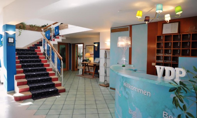 Latina Lido Hotel | Villa Dei Principi Hotel