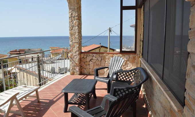 Castellabate Villa | Villa dei TIGROTTI with sea view