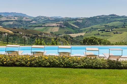 Montalto delle Marche Villa | Villa delle Rose