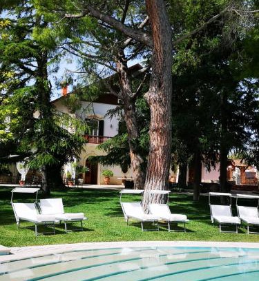 Palo del Colle Hotel | Villa delle Querce Resort