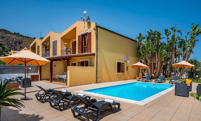 Valderice Villa | Villa delle Sirene 6, Emma Villas